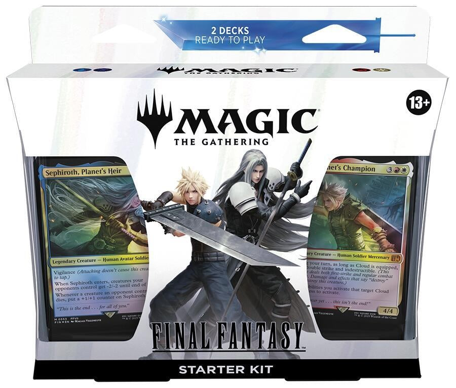Magic: The Gathering - Final Fantasy Starter Kit