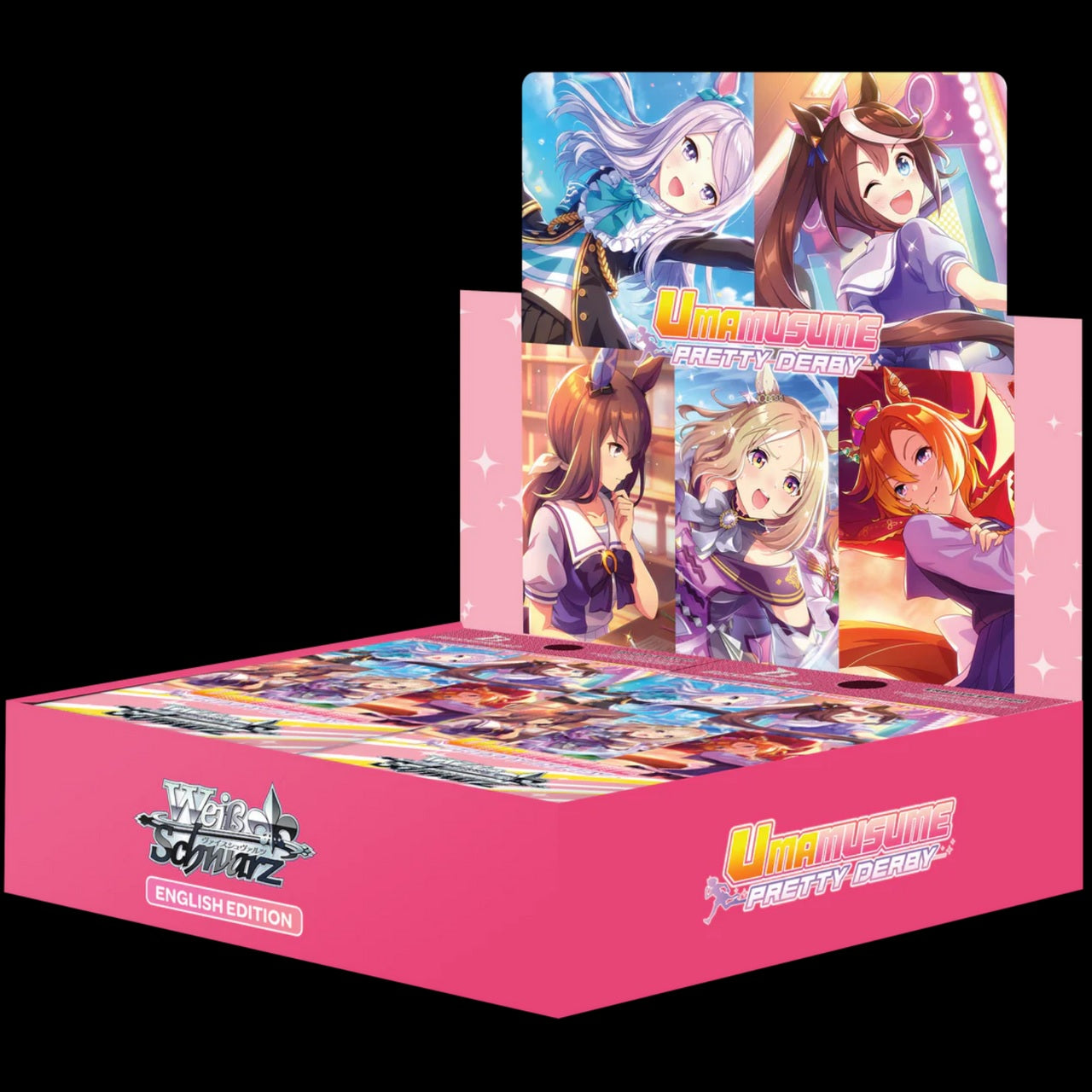 Weiss Schwarz: Umamusume: Pretty Derby (English) Booster Box
