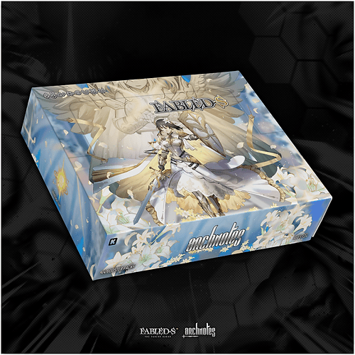 Fabled Sagas: Kickstarter Booster Box The Zard Xchange Fabled Sagas: Kickstarter Booster Box The Zard Xchange