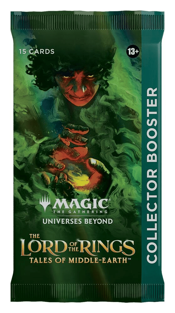 MTG: LOTR Collector Booster Pack