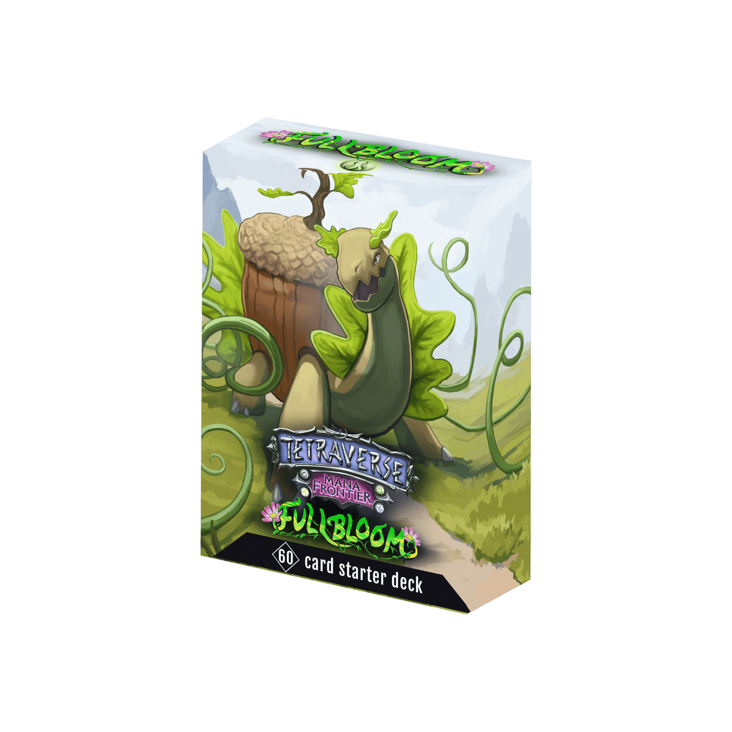 Tetraverse: Mana Frontier Starter Deck (Pre-Order)