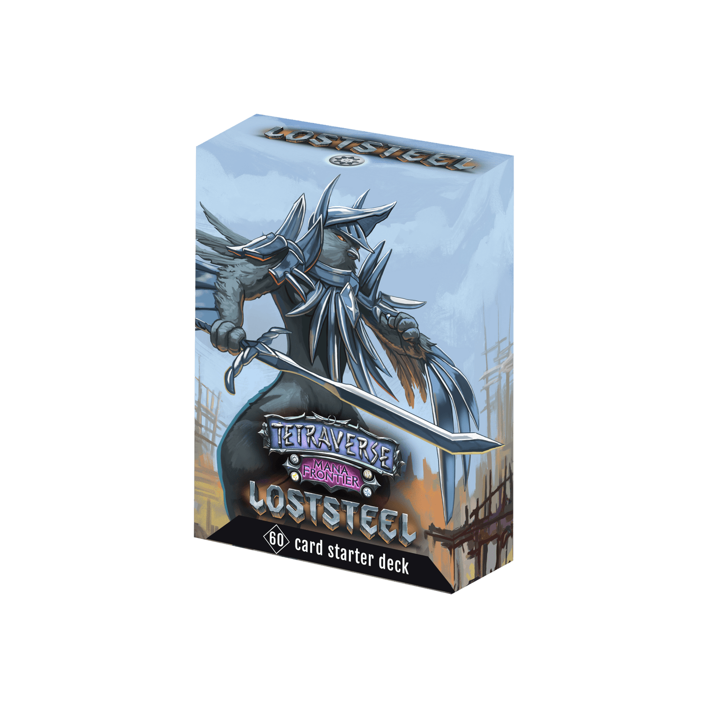 Tetraverse: Mana Frontier Starter Deck (Pre-Order)