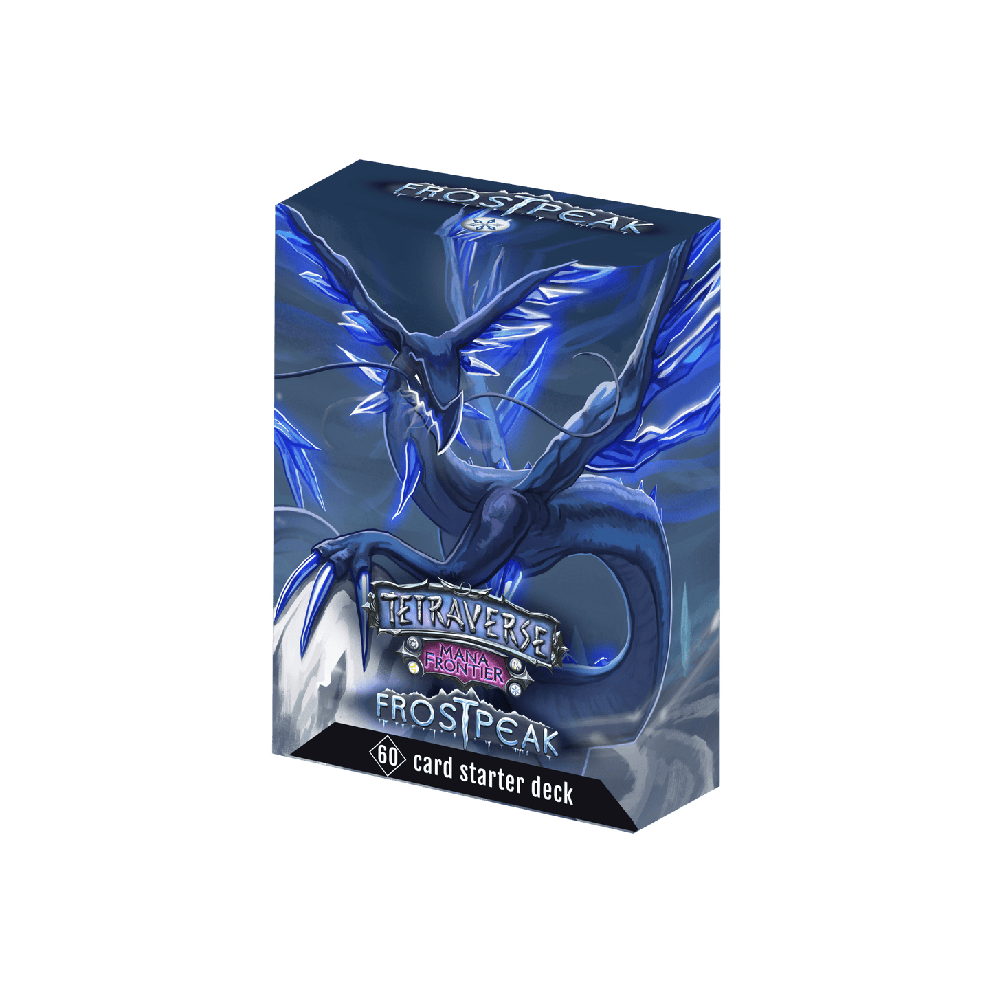 Tetraverse: Mana Frontier Starter Deck (Pre-Order)