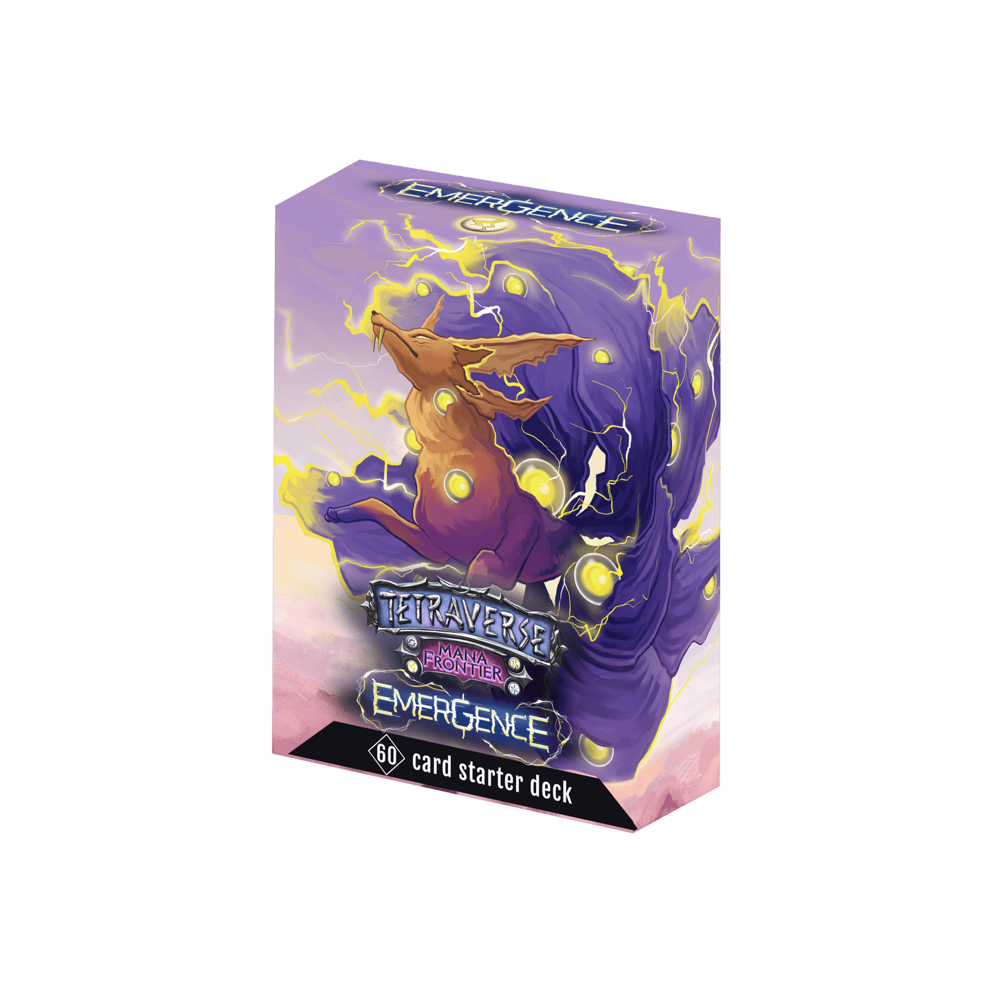 Tetraverse: Mana Frontier Starter Deck (Pre-Order)