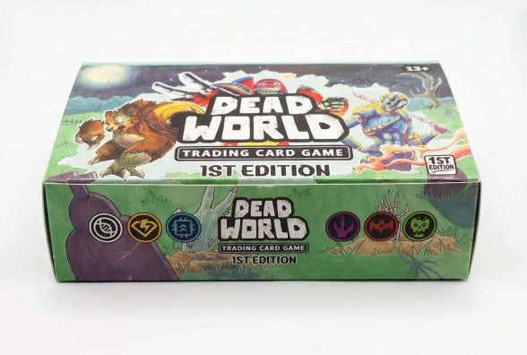 Dead World TCG: 1st Edition Booster Box