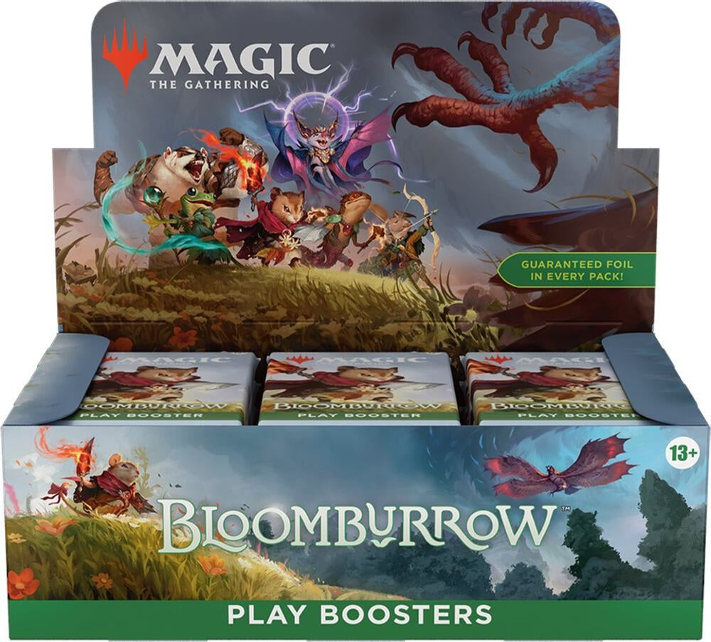 Magic: The Gathering - Bloomburrow Play Booster Box