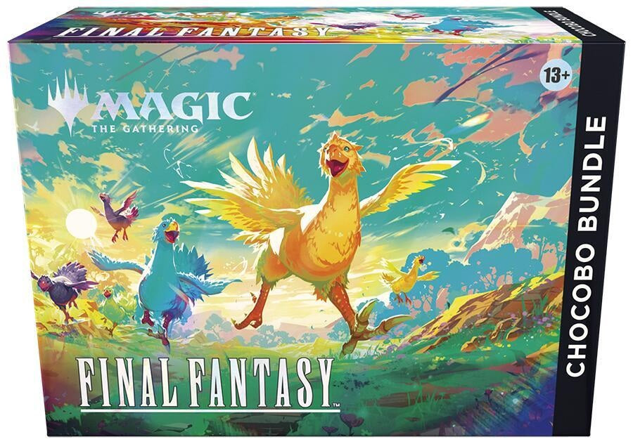 Magic: The Gathering - Chocobo Bundle