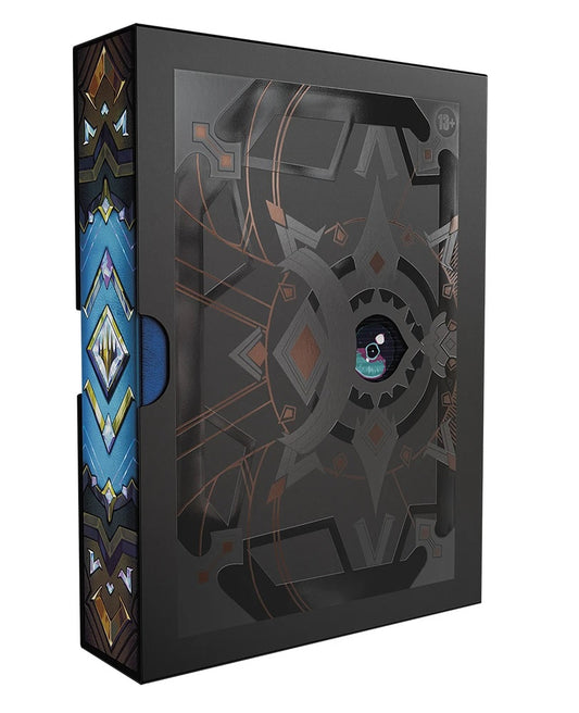 Magic: The Gathering - Secrets of Strixhaven Codex Bundle - The Zard Xchange