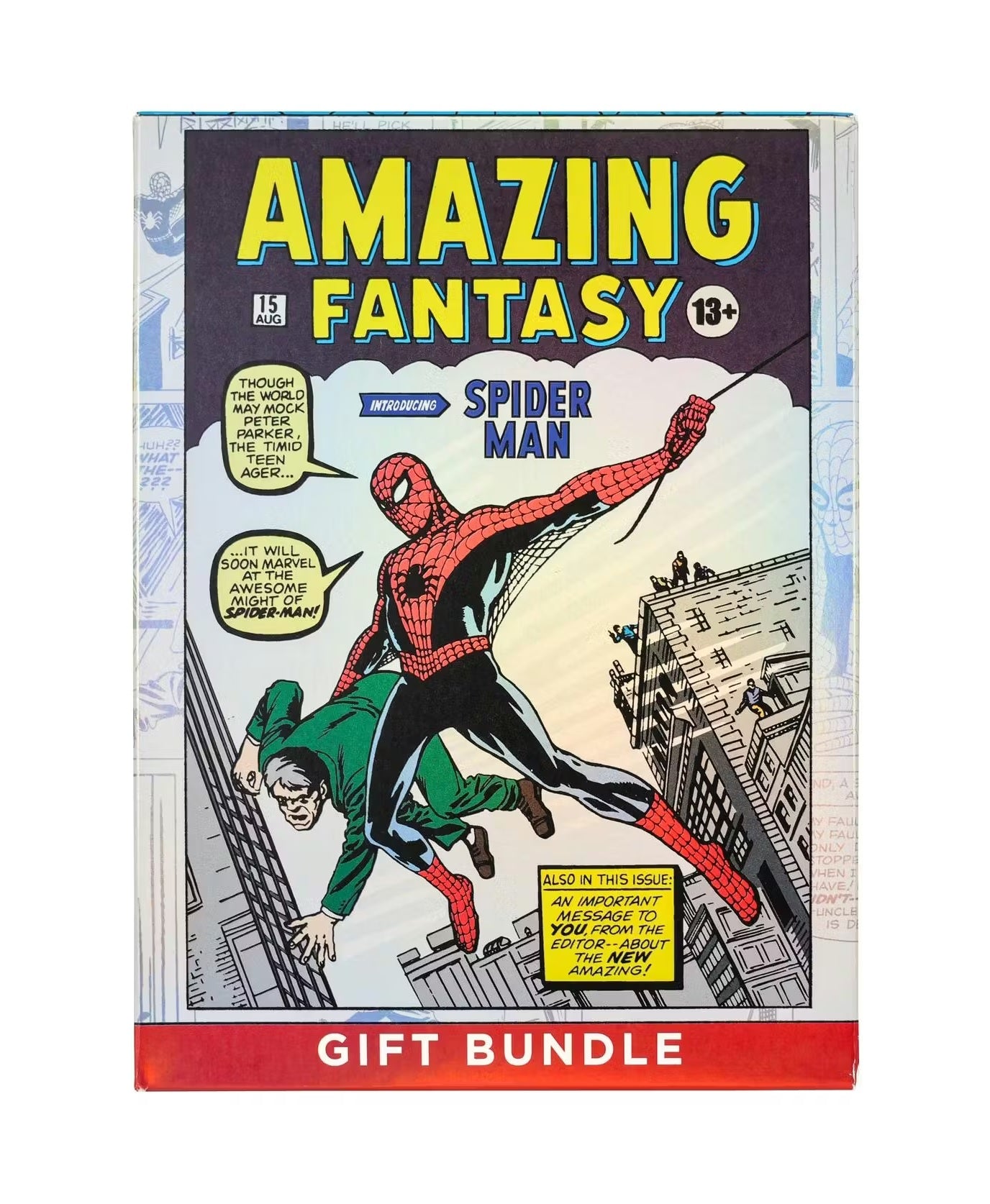 Magic: The Gathering - Spider-Man Gift Bundle