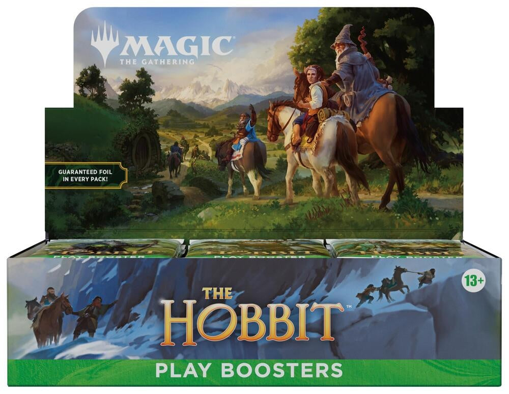 Magic: The Gathering - The Hobbit Play Booster Box
