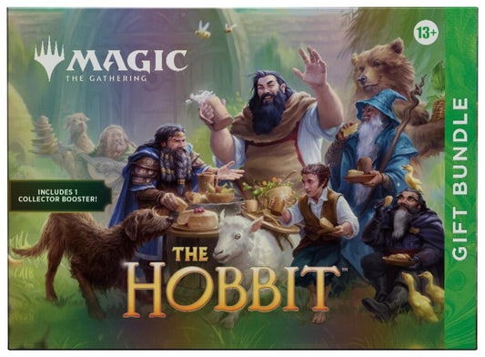 Magic: The Gathering - The Hobbit Gift Bundle - The Zard Xchange