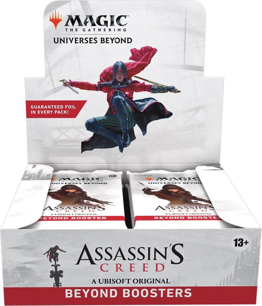 Magic: The Gathering - Assassin's Creed Beyond Booster Box