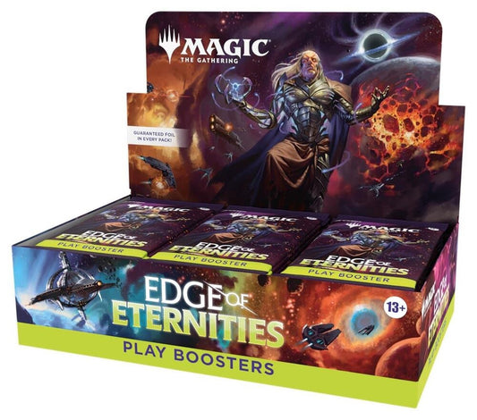 Magic: The Gathering - Edge of Eternities Play Booster Box