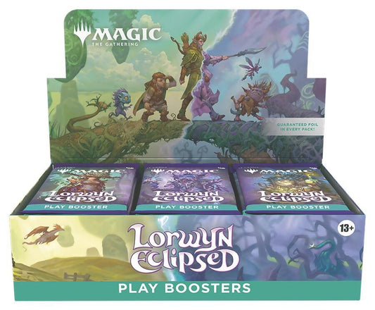 Magic: The Gathering - Lorwyn Eclipsed Play Booster Box