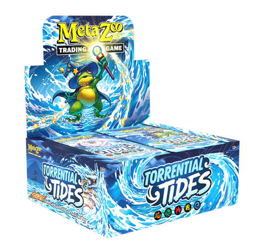 Metazoo Torrential Tides Booster Box (Pre-Order)