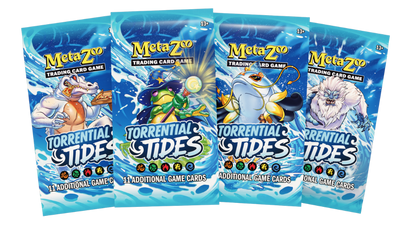 Metazoo Torrential Tides Booster Packs (Pre-Order)