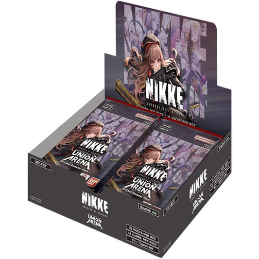 Union Arena: Goddess of Victory - Nikke Booster Box