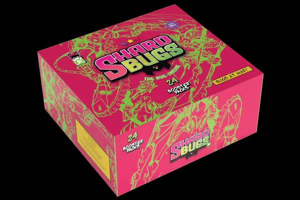 Shard Bugs TCG: The Bug-inning 1st Edition Booster Box