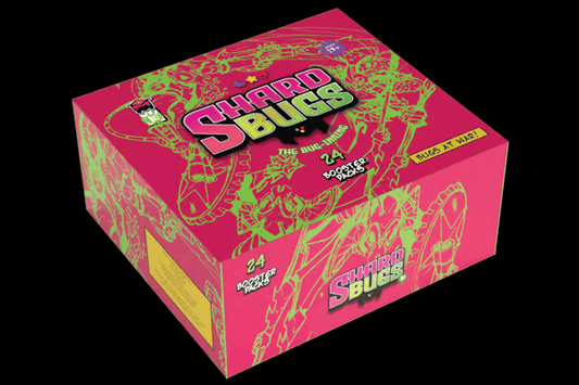 Shard Bugs TCG: The Bug-inning 1st Edition Booster Box