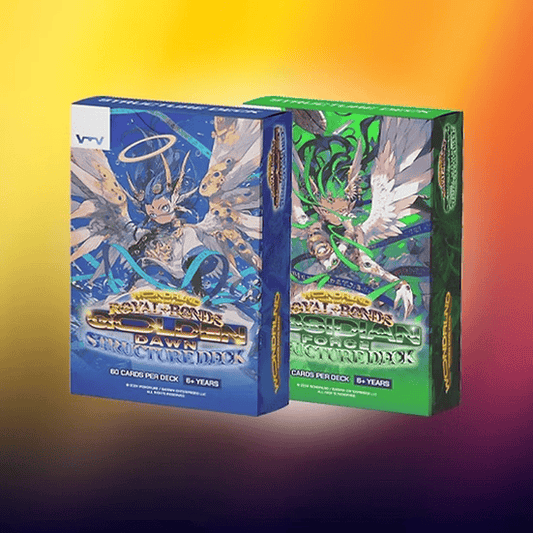 Wondrlnd TCG/CCG: Royal Bonds Structure Deck (Pre-Order)
